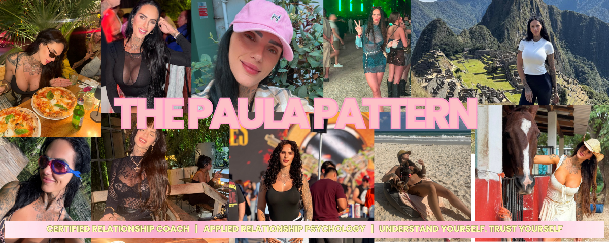 Paula Rymarek — Certified Relationship Coach